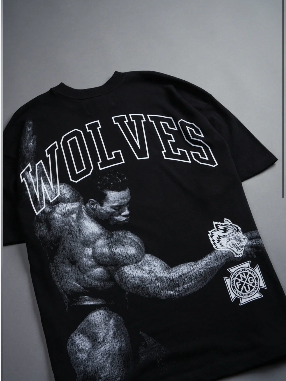 DARC SPORT X KEVIN LEVRONE SHIRT